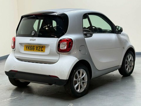 Smart Fortwo Coupe 1.0 Passion  #39