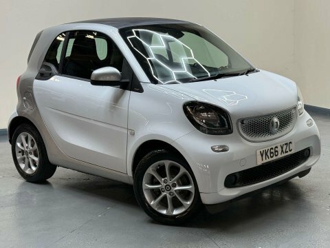 Smart Fortwo Coupe 1.0 Fortwo Passion  #4