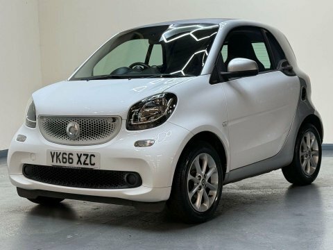 Smart Fortwo Coupe 1.0 Passion  #15