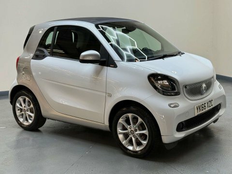 Smart Fortwo Coupe 1.0 Passion  #58