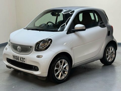 Smart Fortwo Coupe 1.0 Passion  #19