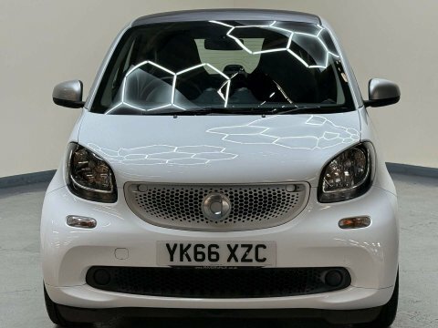 Smart Fortwo Coupe 1.0 Passion  #21