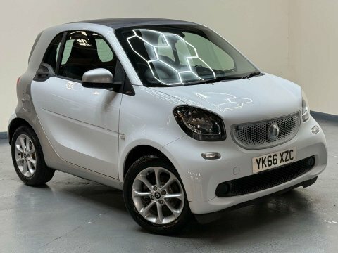 Smart Fortwo Coupe 1.0 Passion  #14
