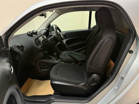 Smart Fortwo Coupe 1.0 Passion  #72