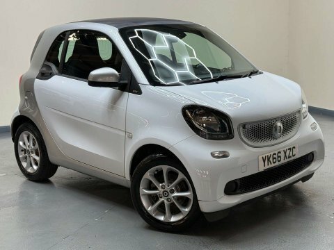 Smart Fortwo Coupe 1.0 Passion  #16