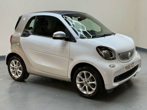Smart Fortwo Coupe 1.0 Passion  #60