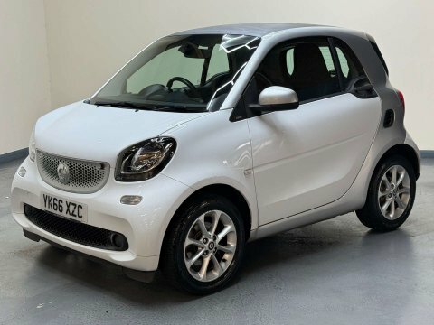 Smart Fortwo Coupe 1.0 Passion  #20