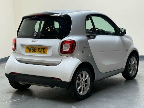 Smart Fortwo Coupe 1.0 Passion  #36