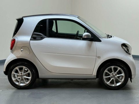 Smart Fortwo Coupe 1.0 Passion  #44