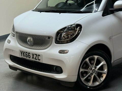 Smart Fortwo Coupe 1.0 Passion  #7