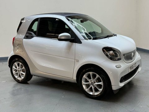 Smart Fortwo Coupe 1.0 Passion  #68