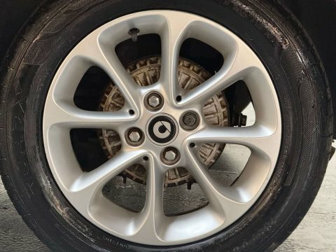 Smart Fortwo Coupe 1.0 Passion  #52