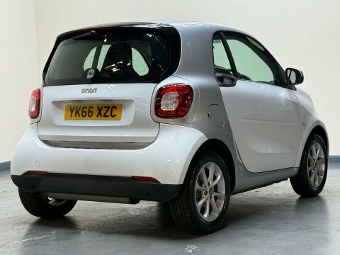 Smart Fortwo Coupe 1.0 Passion  #35
