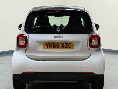Smart Fortwo Coupe 1.0 Passion  #31