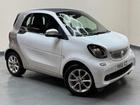 Smart Fortwo Coupe 1.0 Passion  #48