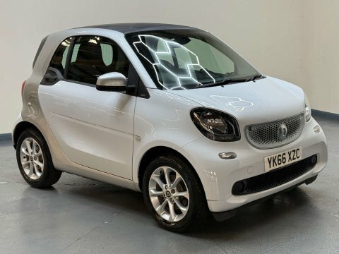 Smart Fortwo Coupe 1.0 Passion  #57