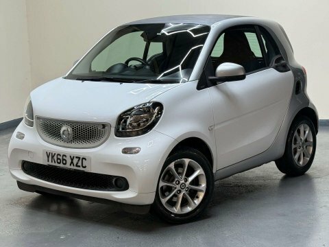 Smart Fortwo Coupe 1.0 Passion  #11