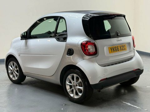 Smart Fortwo Coupe 1.0 Passion  #32