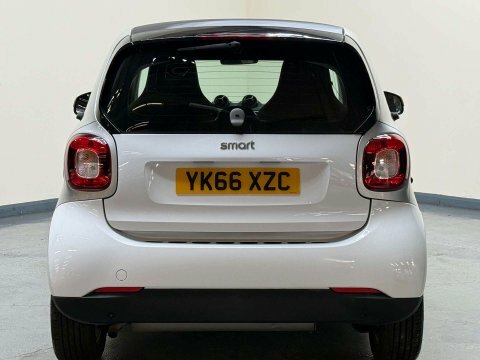 Smart Fortwo Coupe 1.0 Passion  #33