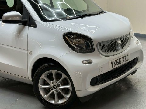 Smart Fortwo Coupe 1.0 Fortwo Passion  #2