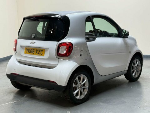 Smart Fortwo Coupe 1.0 Passion  #40
