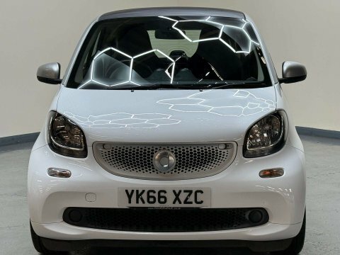 Smart Fortwo Coupe 1.0 Passion  #25