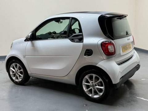 Smart Fortwo Coupe 1.0 Passion  #59