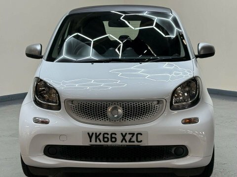 Smart Fortwo Coupe 1.0 Passion  #24