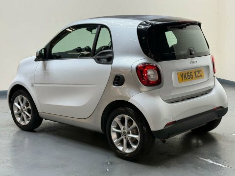 Smart Fortwo Coupe 1.0 Passion  #30