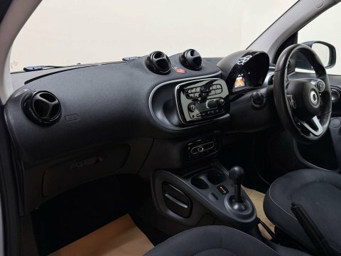 Smart Fortwo Coupe 1.0 Passion  #73