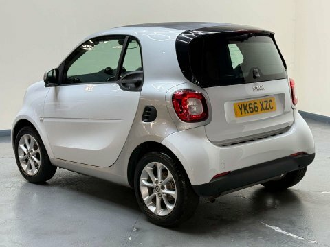 Smart Fortwo Coupe 1.0 Passion  #29