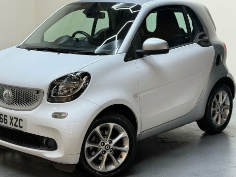 Smart Fortwo Coupe 1.0 Passion  #8