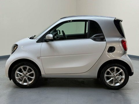 Smart Fortwo Coupe 1.0 Passion  #27