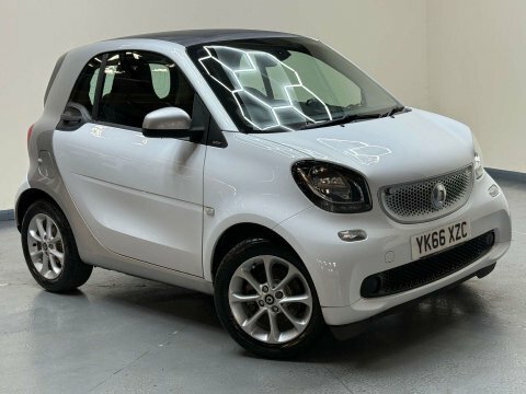 Smart Fortwo Coupe 1.0 Fortwo Passion  #6