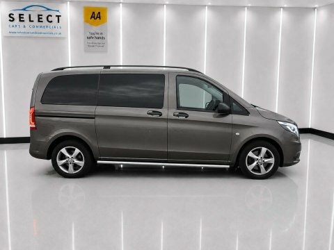 Mercedes-Benz Vito 2.1 Vito 119  #2