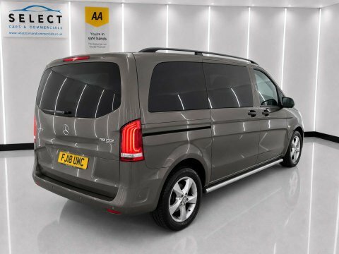 Mercedes-Benz Vito 2.1 Vito 119  #3
