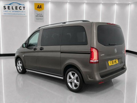 Mercedes-Benz Vito 2.1 Vito 119  #5