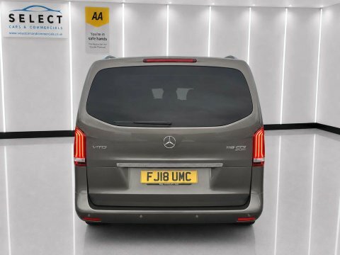 Mercedes-Benz Vito 2.1 Vito 119  #4