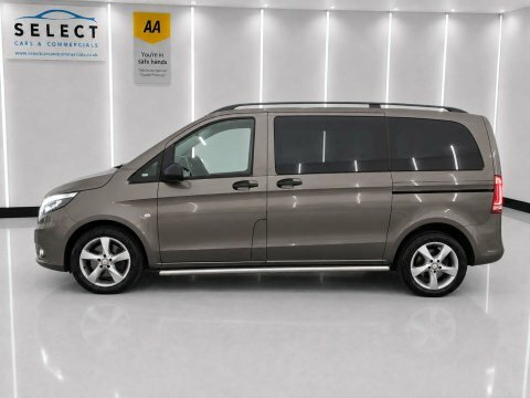 Mercedes-Benz Vito 2.1 Vito 119  #6