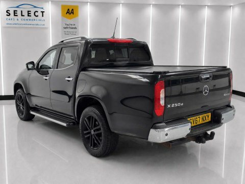 Mercedes-Benz X Class 2.3 X250 Power  #5
