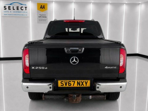 Mercedes-Benz X Class 2.3 X250 Power  #4