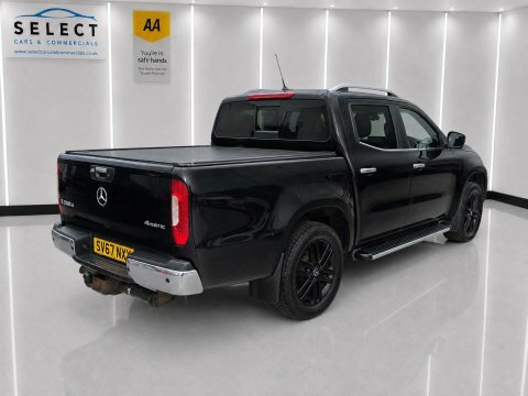 Mercedes-Benz X Class 2.3 X250 Power  #3