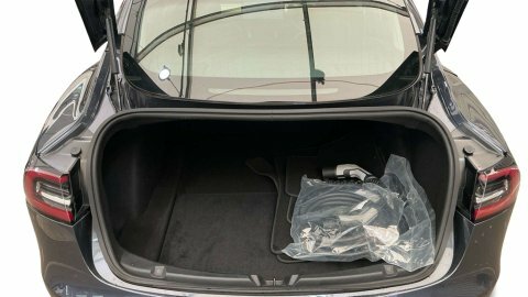 Tesla Model 3 Model 3 Long #3