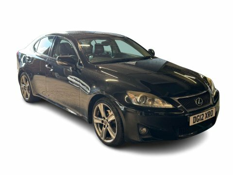 Lexus IS Advance Auto 4dr