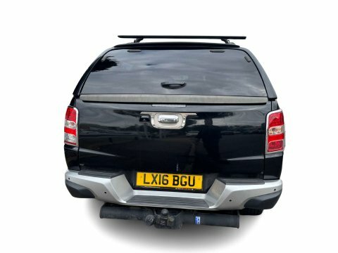 Mitsubishi L200 2.4 L200 Barbarian Black #3