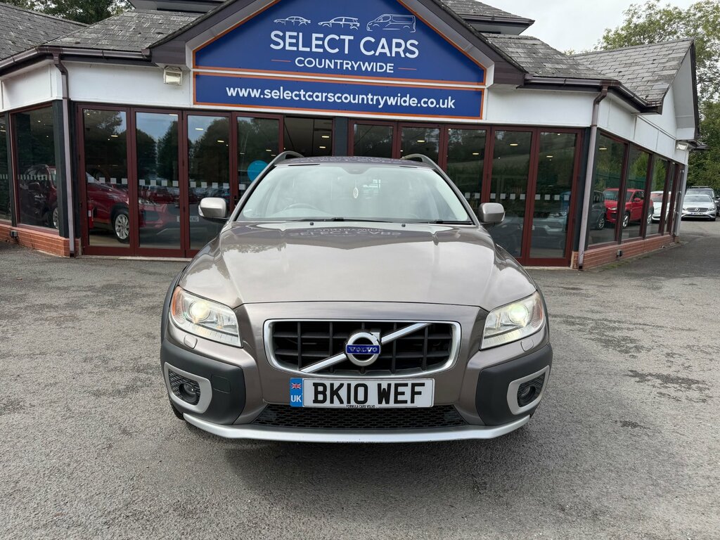 Volvo XC70 2.4 D5 Se Lux Estate Geartronic Awd Eur Grey #2