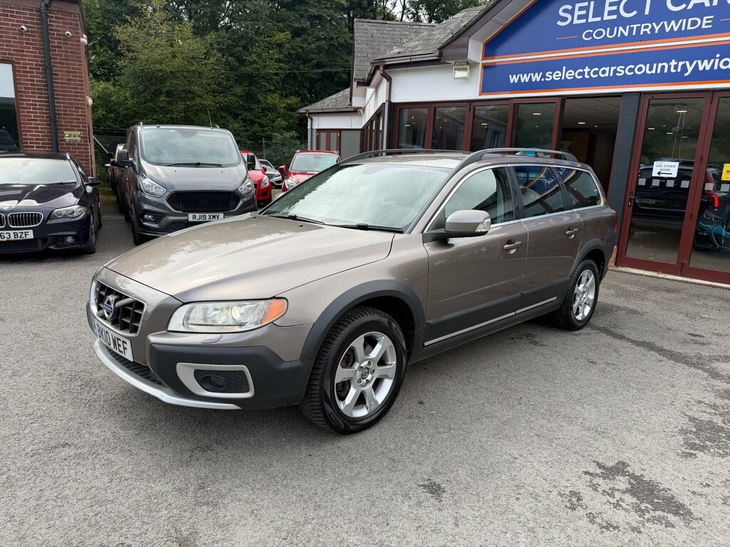 Volvo XC70 2.4 D5 Se Lux Estate Geartronic Awd Eur Grey #3