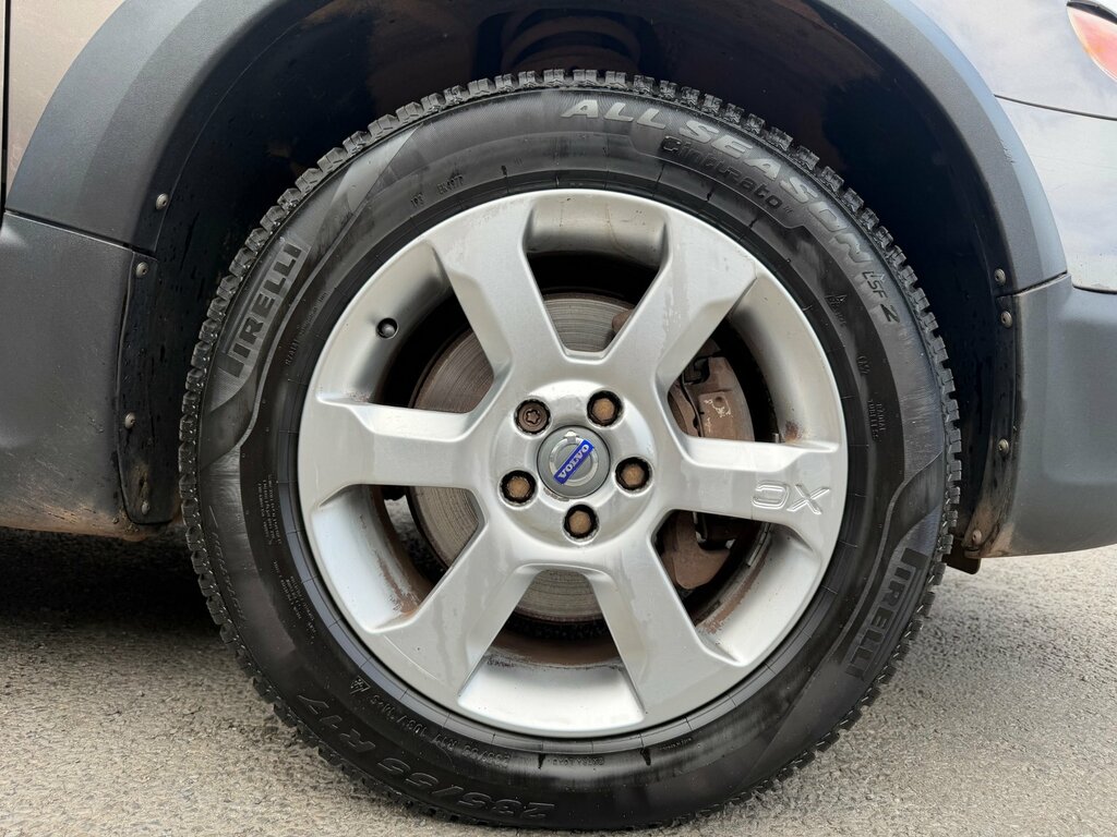 Volvo XC70 Se Red #9