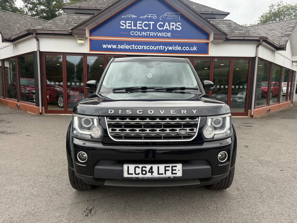 Land Rover Discovery 4 3.0 Sd V6 Se Tech Suv 4Wd Euro 5 Black #2