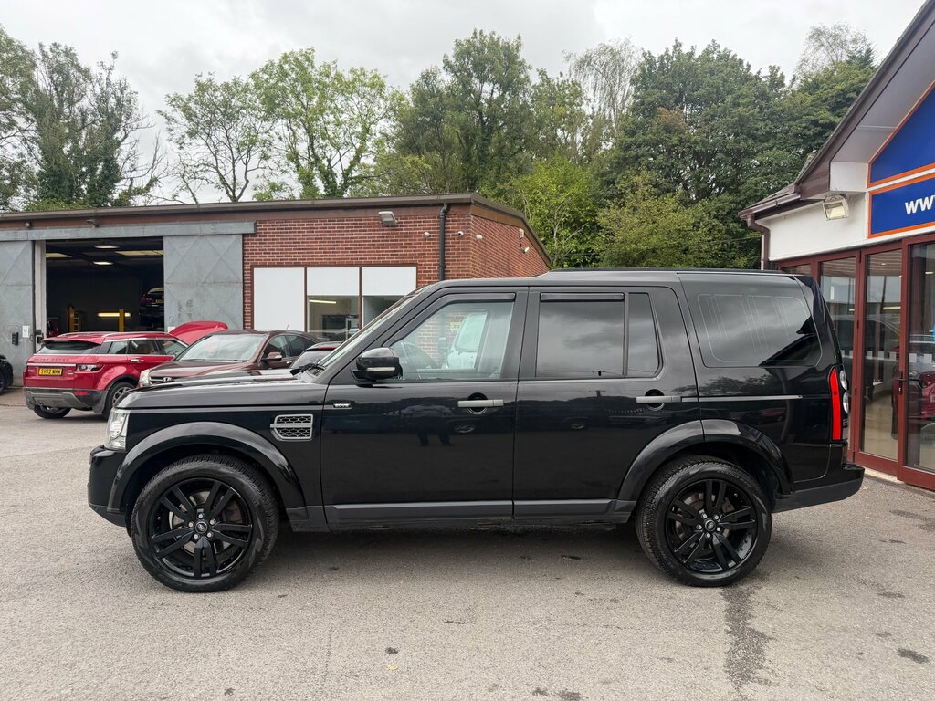 Land Rover Discovery 4 3.0 Sd V6 Se Tech Suv 4Wd Euro 5 Black #4